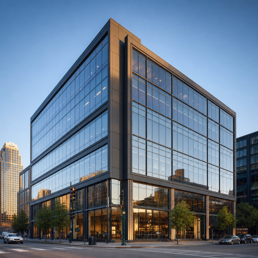 Commercial property